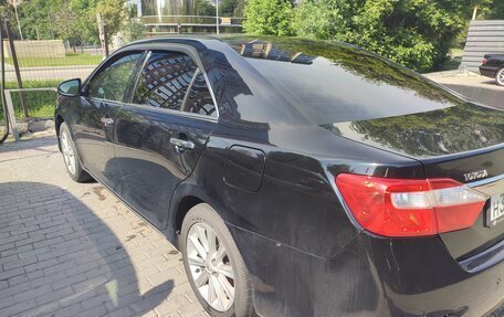 Toyota Camry, 2012 год, 1 550 000 рублей, 2 фотография