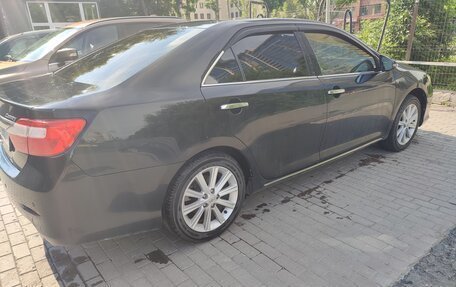 Toyota Camry, 2012 год, 1 550 000 рублей, 5 фотография