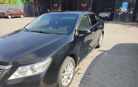 Toyota Camry, 2012 год, 1 550 000 рублей, 6 фотография