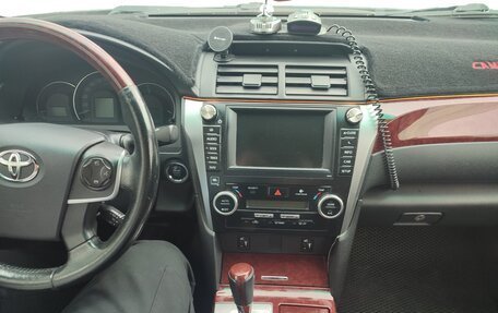 Toyota Camry, 2012 год, 1 550 000 рублей, 13 фотография