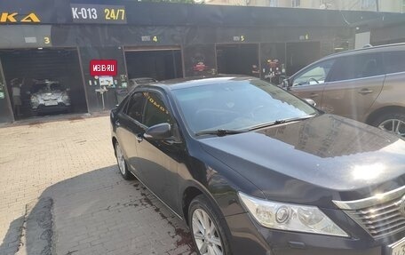 Toyota Camry, 2012 год, 1 550 000 рублей, 3 фотография