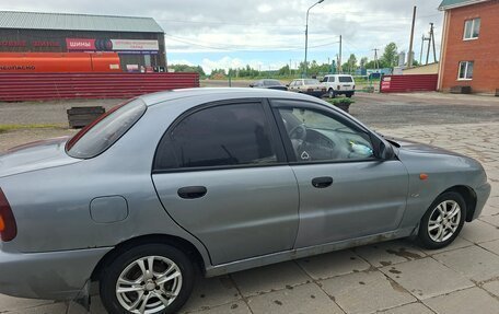 Chevrolet Lanos I, 2008 год, 170 000 рублей, 4 фотография