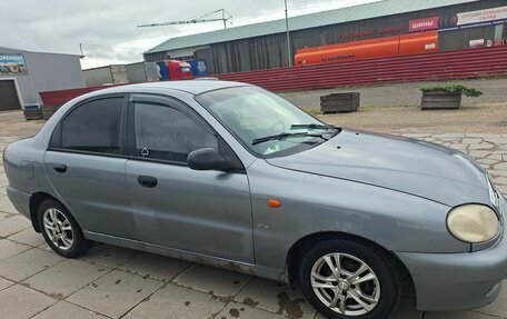 Chevrolet Lanos I, 2008 год, 170 000 рублей, 3 фотография