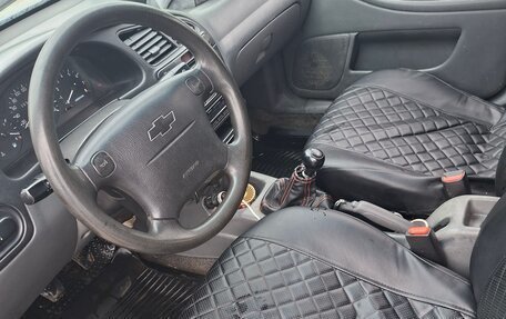 Chevrolet Lanos I, 2008 год, 170 000 рублей, 8 фотография