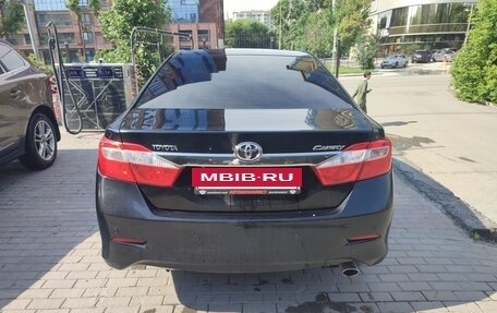Toyota Camry, 2012 год, 1 550 000 рублей, 4 фотография