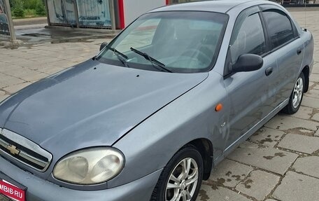 Chevrolet Lanos I, 2008 год, 170 000 рублей, 2 фотография