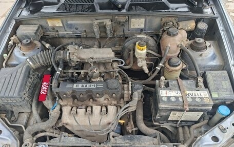 Chevrolet Lanos I, 2008 год, 170 000 рублей, 6 фотография