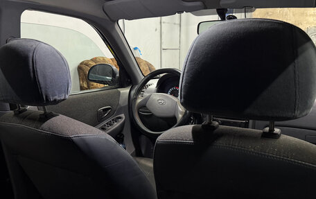 Hyundai Accent II, 2001 год, 280 000 рублей, 16 фотография