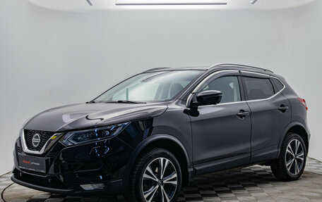 Nissan Qashqai, 2021 год, 2 290 000 рублей, 2 фотография