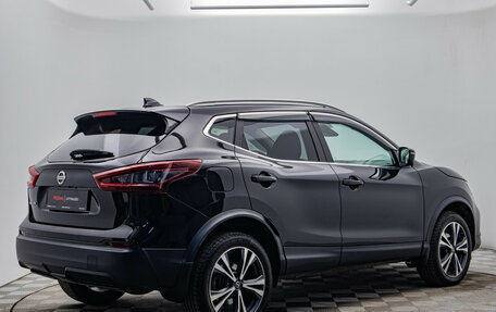 Nissan Qashqai, 2021 год, 2 290 000 рублей, 6 фотография
