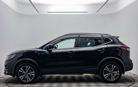 Nissan Qashqai, 2021 год, 2 290 000 рублей, 3 фотография