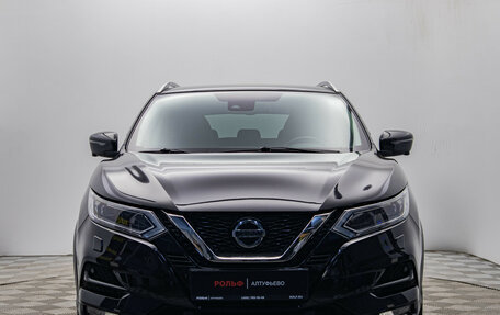 Nissan Qashqai, 2021 год, 2 290 000 рублей, 9 фотография
