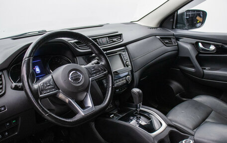Nissan Qashqai, 2021 год, 2 290 000 рублей, 10 фотография