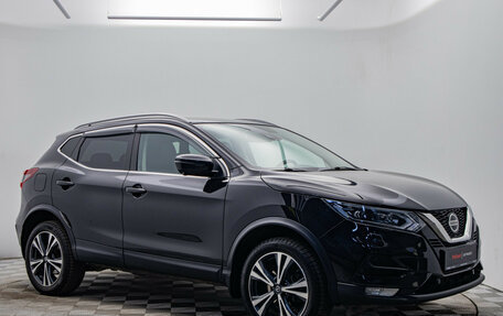 Nissan Qashqai, 2021 год, 2 290 000 рублей, 8 фотография
