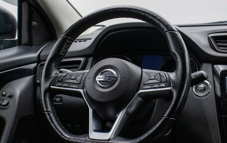 Nissan Qashqai, 2021 год, 2 290 000 рублей, 16 фотография