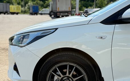 Hyundai Solaris II рестайлинг, 2020 год, 1 070 000 рублей, 12 фотография