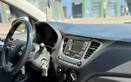 Hyundai Solaris II рестайлинг, 2020 год, 1 070 000 рублей, 18 фотография