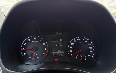 Hyundai Solaris II рестайлинг, 2020 год, 1 070 000 рублей, 20 фотография