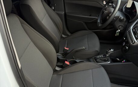 Hyundai Solaris II рестайлинг, 2020 год, 1 070 000 рублей, 27 фотография