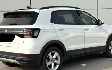 Volkswagen T-Cross I, 2022 год, 1 670 000 рублей, 3 фотография