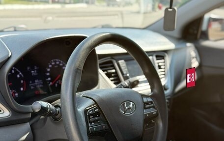 Hyundai Solaris II рестайлинг, 2020 год, 1 070 000 рублей, 19 фотография