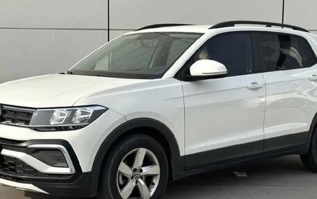 Volkswagen T-Cross I, 2022 год, 1 670 000 рублей, 4 фотография