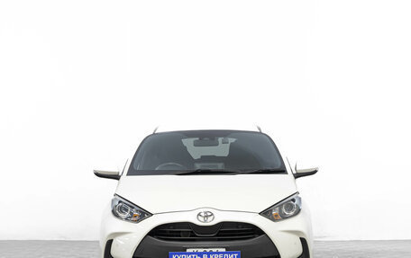 Toyota Yaris, 2020 год, 1 149 000 рублей, 3 фотография