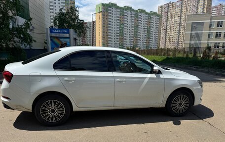 Skoda Rapid II, 2020 год, 650 000 рублей, 4 фотография