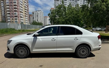 Skoda Rapid II, 2020 год, 650 000 рублей, 3 фотография