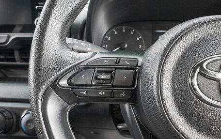 Toyota Yaris, 2020 год, 1 149 000 рублей, 15 фотография