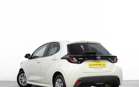 Toyota Yaris, 2020 год, 1 149 000 рублей, 7 фотография