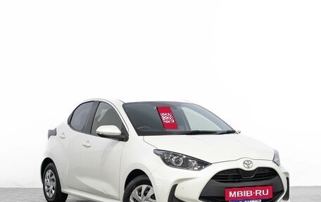 Toyota Yaris, 2020 год, 1 149 000 рублей, 2 фотография