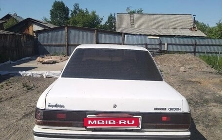 Toyota Crown, 1988 год, 380 000 рублей, 4 фотография
