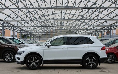 Volkswagen Tiguan II, 2017 год, 2 350 000 рублей, 2 фотография