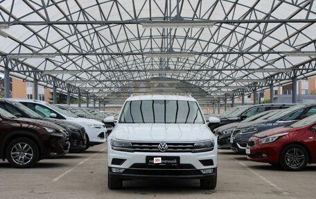 Volkswagen Tiguan II, 2017 год, 2 350 000 рублей, 8 фотография