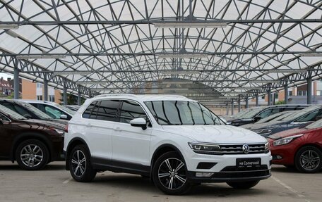 Volkswagen Tiguan II, 2017 год, 2 350 000 рублей, 7 фотография