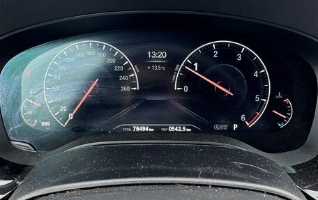 BMW 5 серия, 2019 год, 4 000 000 рублей, 5 фотография