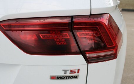 Volkswagen Tiguan II, 2017 год, 2 350 000 рублей, 17 фотография
