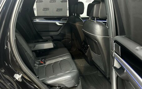 Volkswagen Touareg III, 2019 год, 4 992 000 рублей, 4 фотография