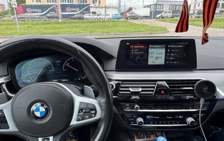 BMW 5 серия, 2019 год, 4 000 000 рублей, 6 фотография