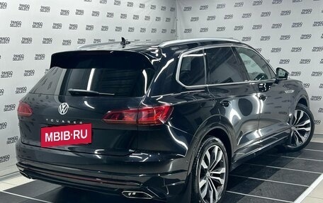 Volkswagen Touareg III, 2019 год, 4 992 000 рублей, 2 фотография
