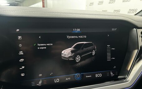 Volkswagen Touareg III, 2019 год, 4 992 000 рублей, 15 фотография