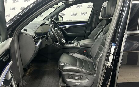 Volkswagen Touareg III, 2019 год, 4 992 000 рублей, 8 фотография