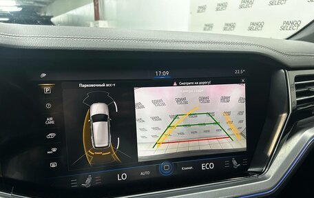 Volkswagen Touareg III, 2019 год, 4 992 000 рублей, 16 фотография