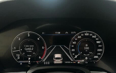 Volkswagen Touareg III, 2019 год, 4 992 000 рублей, 6 фотография