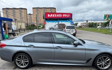 BMW 5 серия, 2019 год, 4 000 000 рублей, 4 фотография