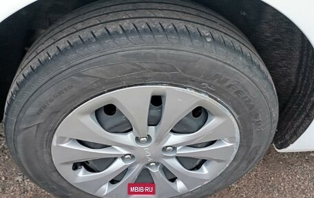 KIA Rio IV, 2021 год, 1 595 000 рублей, 13 фотография