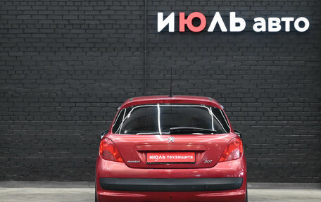 Peugeot 207 I, 2008 год, 430 000 рублей, 5 фотография