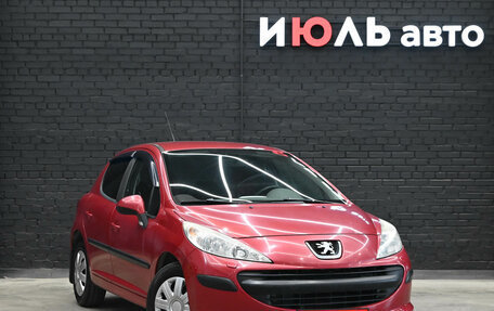 Peugeot 207 I, 2008 год, 430 000 рублей, 3 фотография