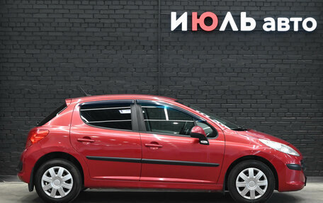 Peugeot 207 I, 2008 год, 430 000 рублей, 9 фотография